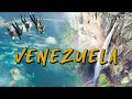 Base jumping at the worlds tallest waterfall and exploring the best skydiving location in venezuela
