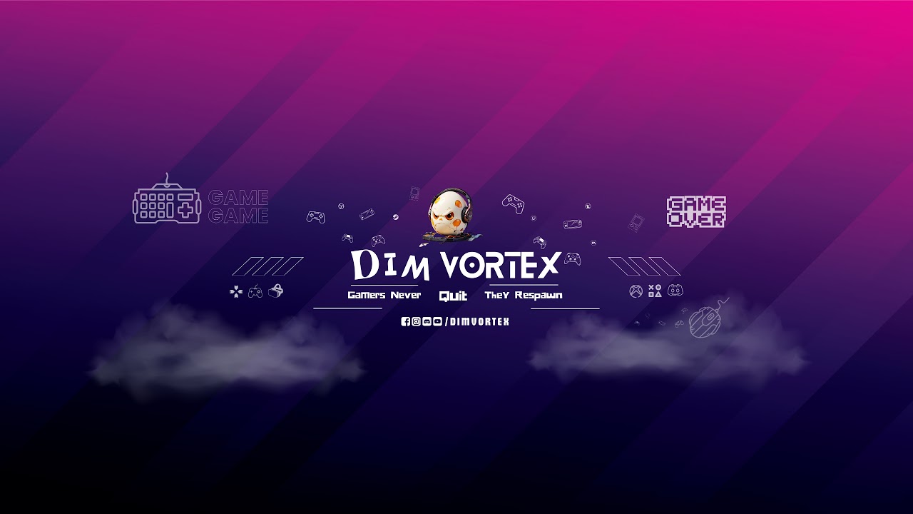 Dim Vortex Live Stream - YouTube