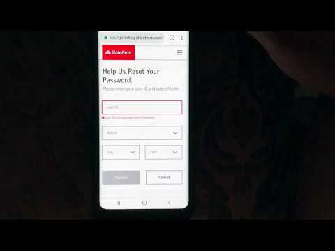 Vídeo: Posso pagar o meu empréstimo automóvel na State Farm online?