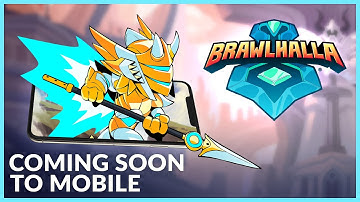 Ubisoft Forward | Brawlhalla on Mobile Release Date & Registration Announcement Trailer