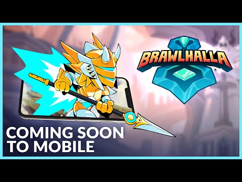 Ubisoft Forward | Brawlhalla on Mobile Release Date & Registration Announcement Trailer
