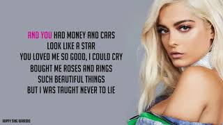 GRACE - BEBE REXHA (Karaoke Version)