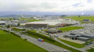 Liebherr - Portrait Of The Liebherr Machines Bulle Sa