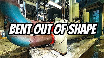 Trane Chiller RTHD Water Temp Sensor Upgrade Does Not Go As Planned