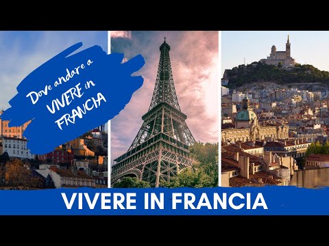 Video: Dove Andare In Francia