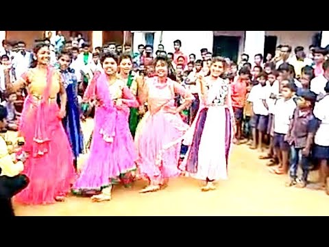 Bidesi Pirati Ek Numbera || Girls Village Sambalpuri Dance || Sanjibsahu177amazing Video