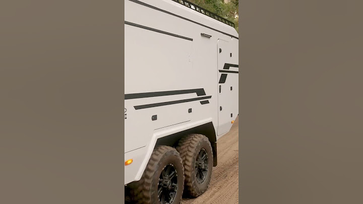 Expedition is the ultimate off grid setup for your next adventure. #zoneofitsown