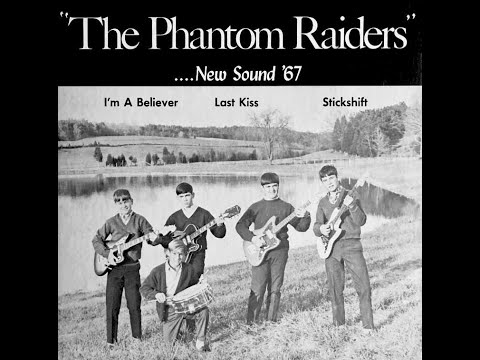 The Phantom Raiders \