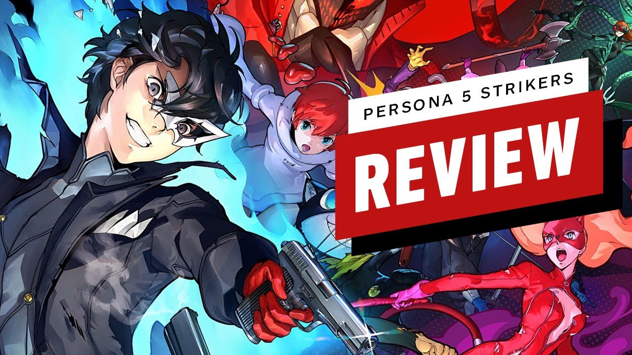 Persona 5 Review