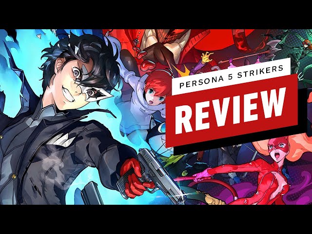 Persona 5 Strikers - Metacritic