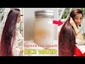 RICE WATER CHALLENGE : Repair Your Extreme Dull Dry & Damaged Hair in just 1 Wash | Super RESULTS 💕
