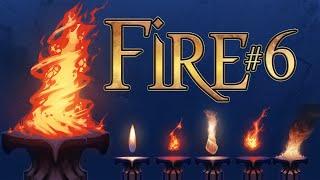 Cara melukis API AJAIB yang EPIK! screenshot 5