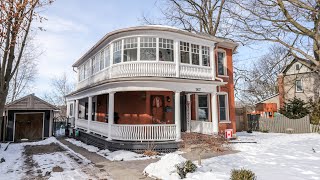 167 Walker Street Video Tour NB