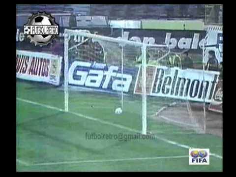 Chile 3 vs Argentina 3 Amistoso 1994 Maradona, Ruggeri, Balbo, Barrera, Salas FUTBOL RETRO