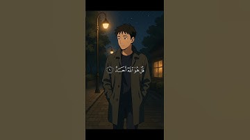 اسمع السورة ثلاث مرات  تعدل أجر تلاوة قران كامل #تلاوة_خاشعة #اكسبلور