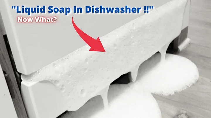 Liquid Soap in Dishwasher? Here’s How To Fix It - DayDayNews