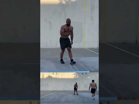 Returns like this are so satisfying #handball #wallball #onewall #nychandball #tensfinest