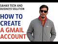 How to Create a Gmail Account | Complete Step-by-Step Guide (2025)