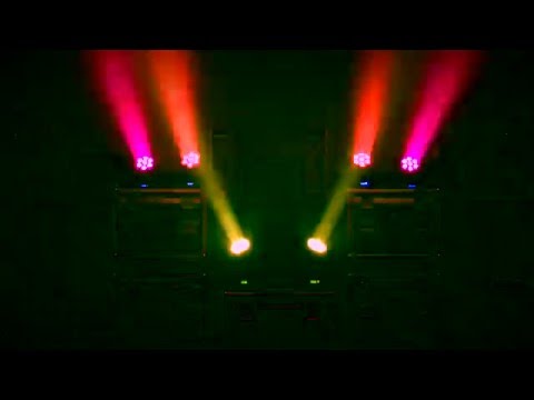 LIGHTING: Programming 6 New CREE Movers