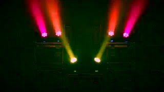 LIGHTING: Programming 6 New CREE Movers