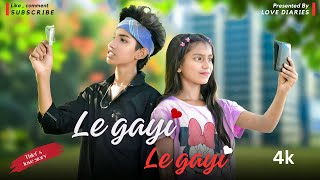 Le Gayi Le Gayi | Dil To Pagal Hai | Thief's Love Story | Ft. Sima & Rahul | Love Diaries Presents