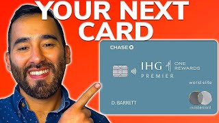 Luxury Benefits With a Small Price Tag: IHG Premier Rewards Card
