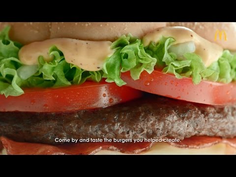 McDonald S New Beef Delights TVC 30s 