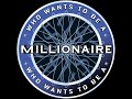 Who Wants To Be A Millionaire? (History In Intros,UK) 1998-2014