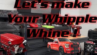 Whine Mod for Whipple Supercharger