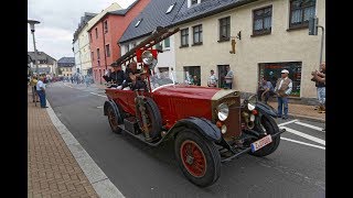 20. Oldtimertreffen in Brand Erbisdorf