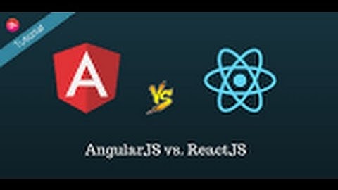 Angular To React