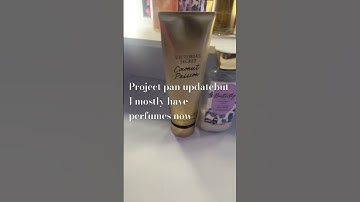 Project pan !! #aesthetic #projectpan2025 #perfume #projectpanupdate