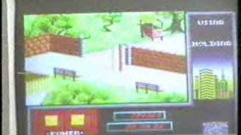 Last Ninja 2 - Konix Multi-system