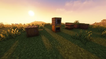 Modern Industrialization Tutorial #0 | Bronze Wrench and Pipe Configuration Card