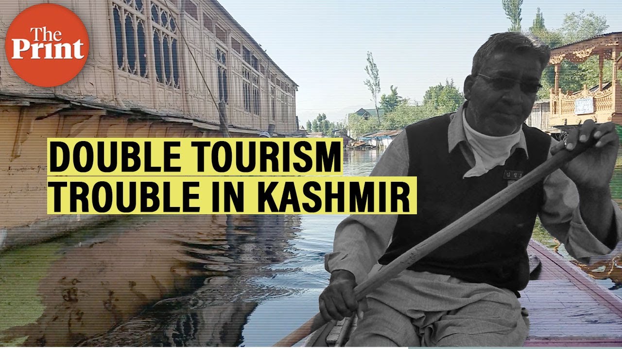 Tourism sector in Kashmir struggles in consecutive lockdown