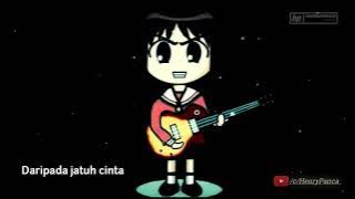 Story WA kekinian || Bangun Cinta status WA animasi