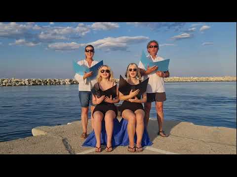 The Coconut Song - The Bacila's - Music Video
