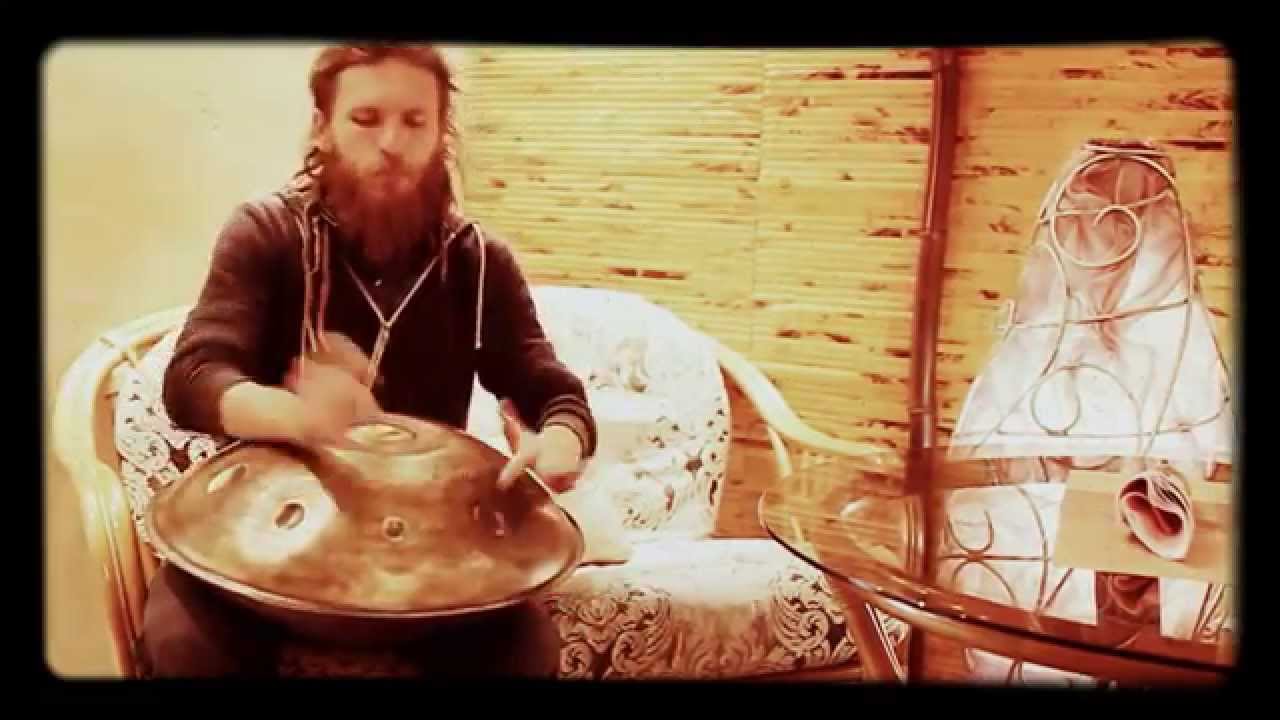 Pasha Aeon - OMana Handpan. Grand Tea House. 2015