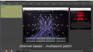 Acousmodules Introduction : 2-1. What spatialization can mean (simple)