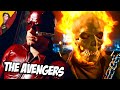 Nicolas Cage’s Ghost Rider Confronts Ben Affleck&#39;s Dardevil &amp; Electra To Join The Avengers