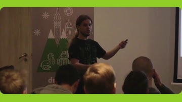#droidconPL2016 - Anton Rutkievich 