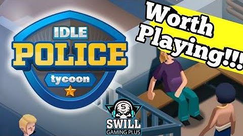 Idle Police Tycoon | Is It Worth Playing?