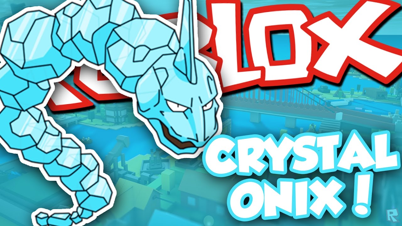 SEARCHING FOR CRYSTAL ONIX IN POKEMON BRICK BRONZE!! / RussoPlays
