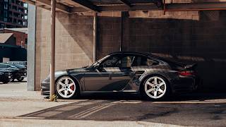 3D printing parts for my Porsche 997 Turbo