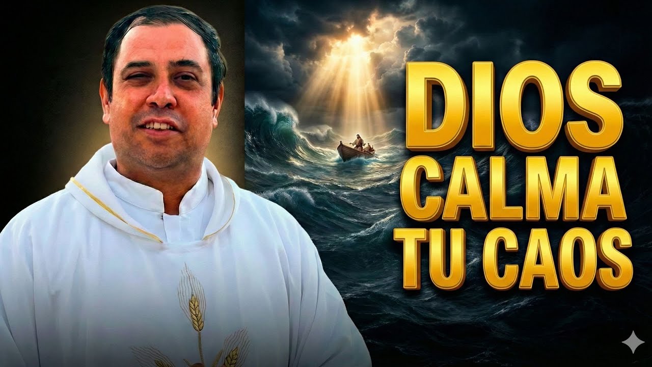 ¡Toca a su Puerta! El Milagro que te Sacará de la Oscuridad - Homilía de hoy Padre Arturo Cornejo