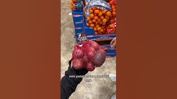 Healthy foods from Trader Joe