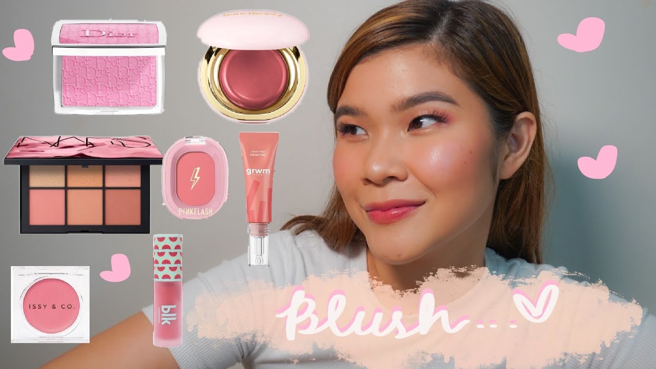 EPISODE 2 MY FAVORITE BLUSH Affordable & Luxury Brand YouTube