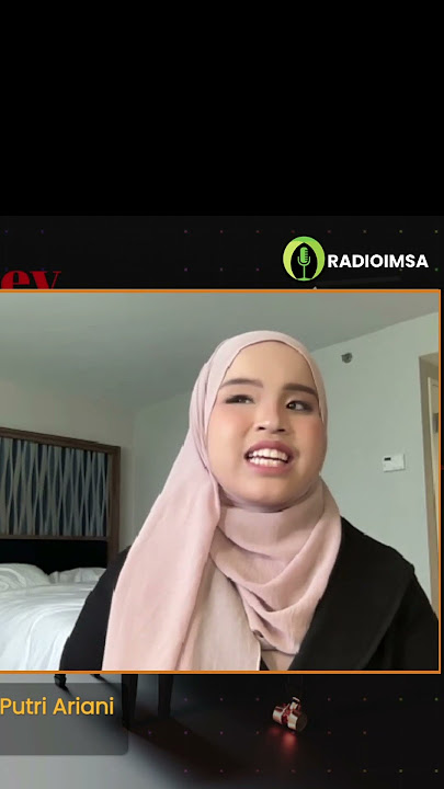 Ubah insecure jadi bersyukur #shorts #PutriAriani#AGTamerika#SemifinalAGT#WawancaraEksklusif