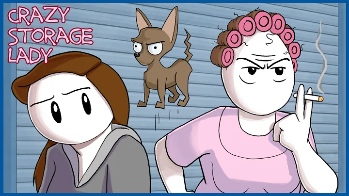 CROTCHETY STORAGE LADY (ft. Mama Parham)