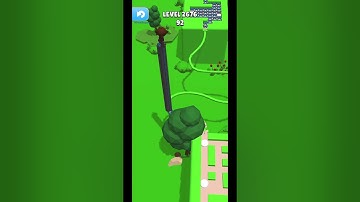 Gameplay top mobile games Relaxing n satisfying game iOS/ANDROID Stacky Dash  #shorts Level 2676